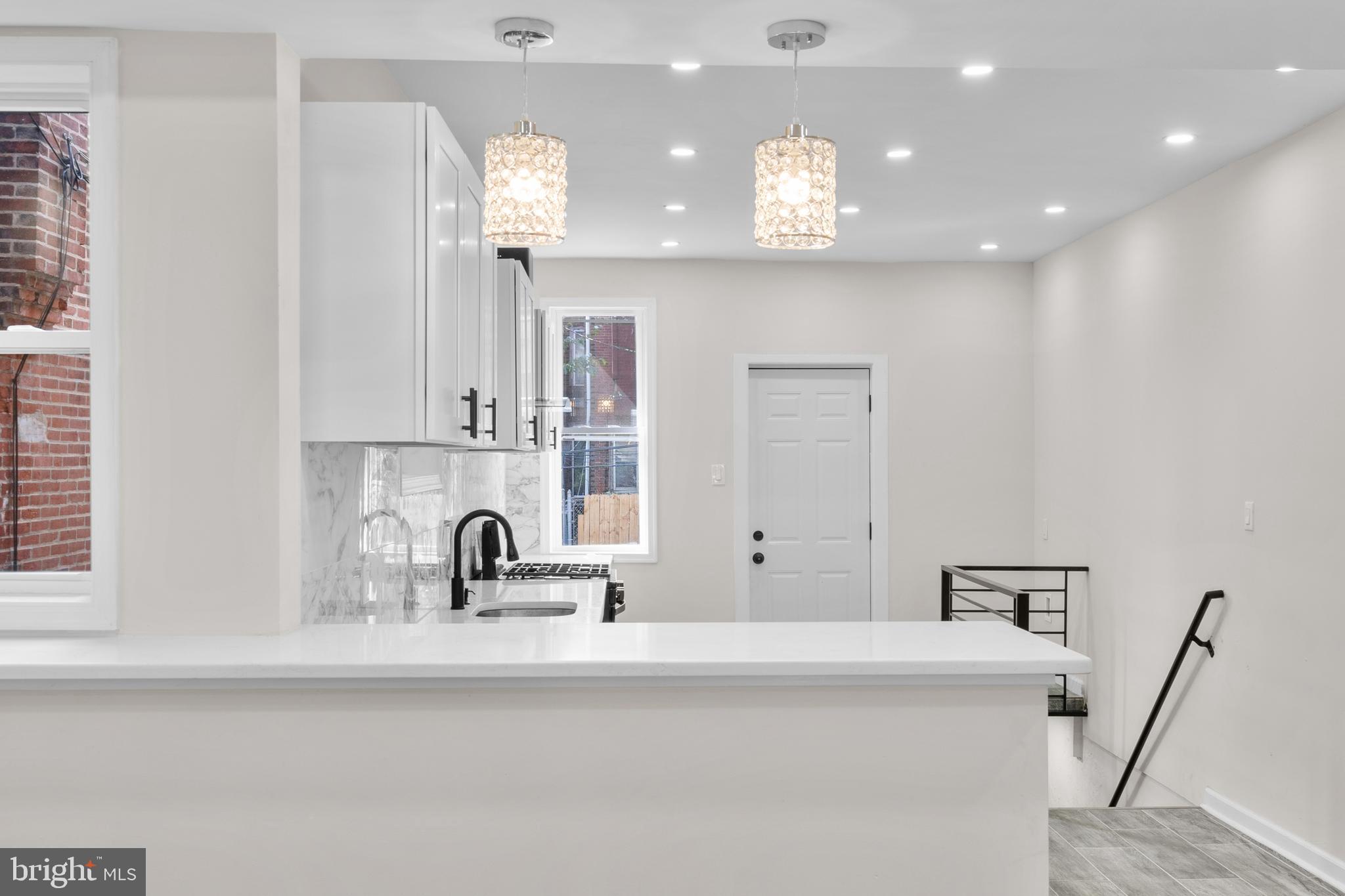 WEST PHILADELPHIA - Residential