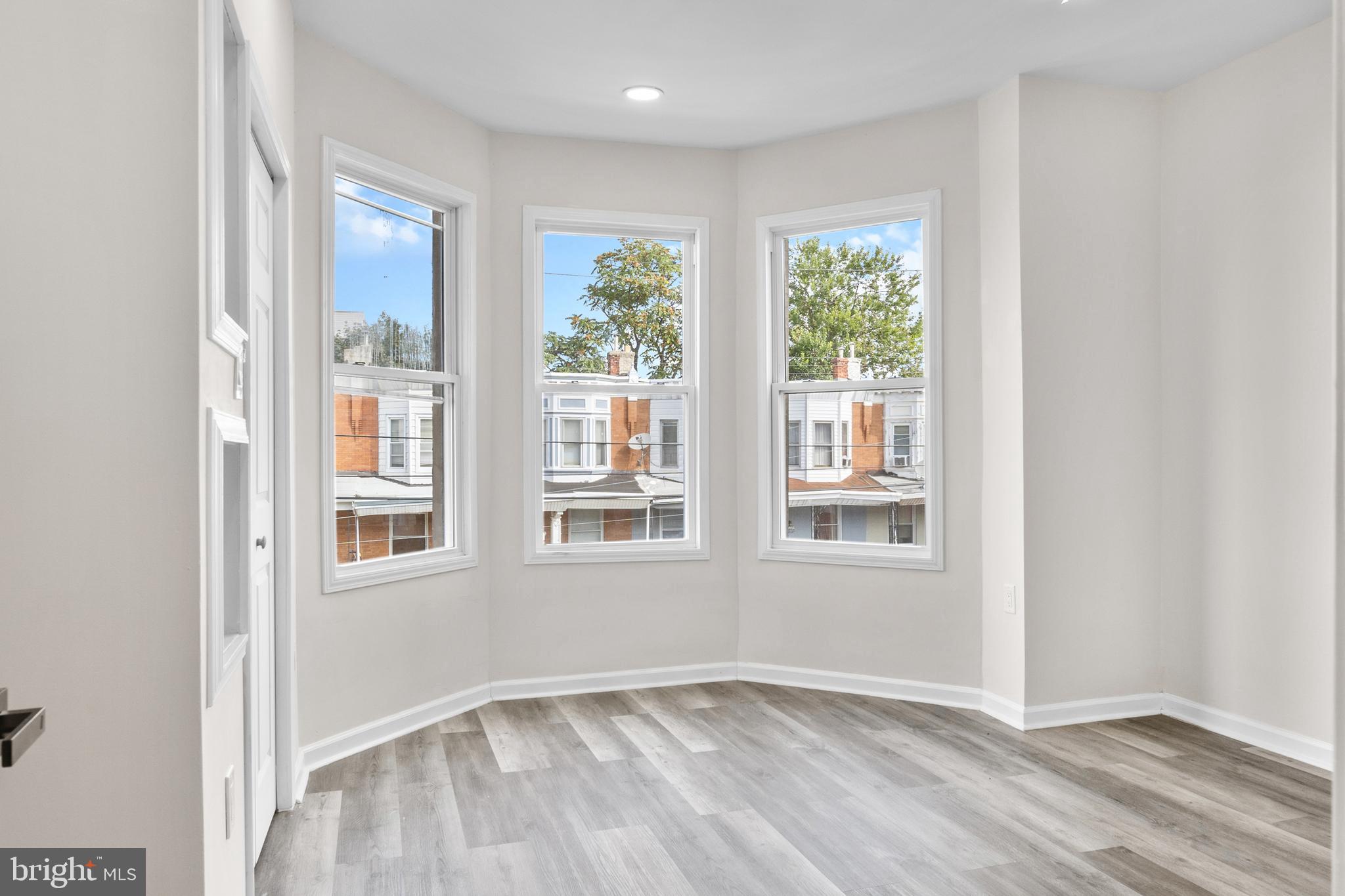 WEST PHILADELPHIA - Residential