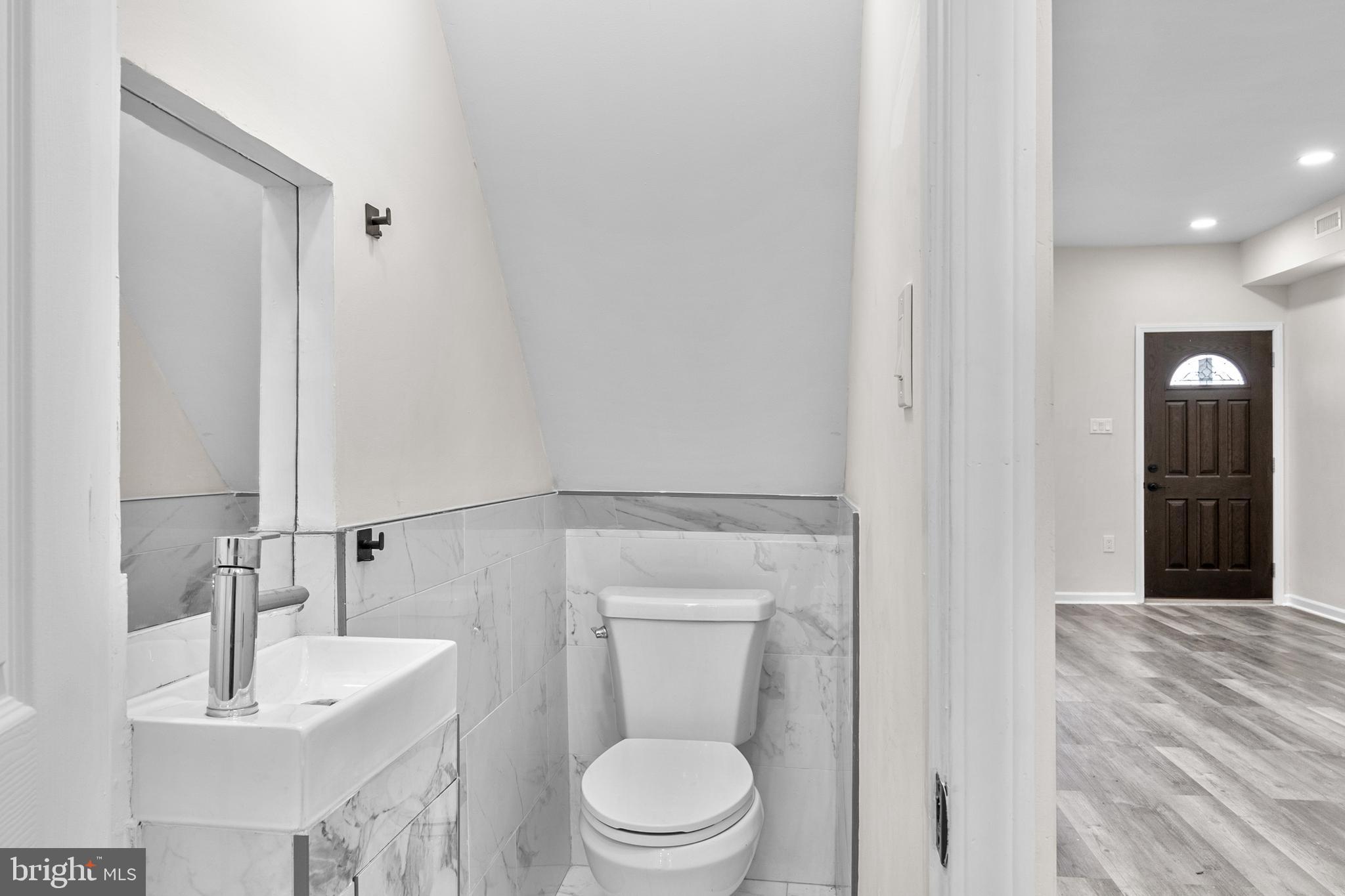 WEST PHILADELPHIA - Residential