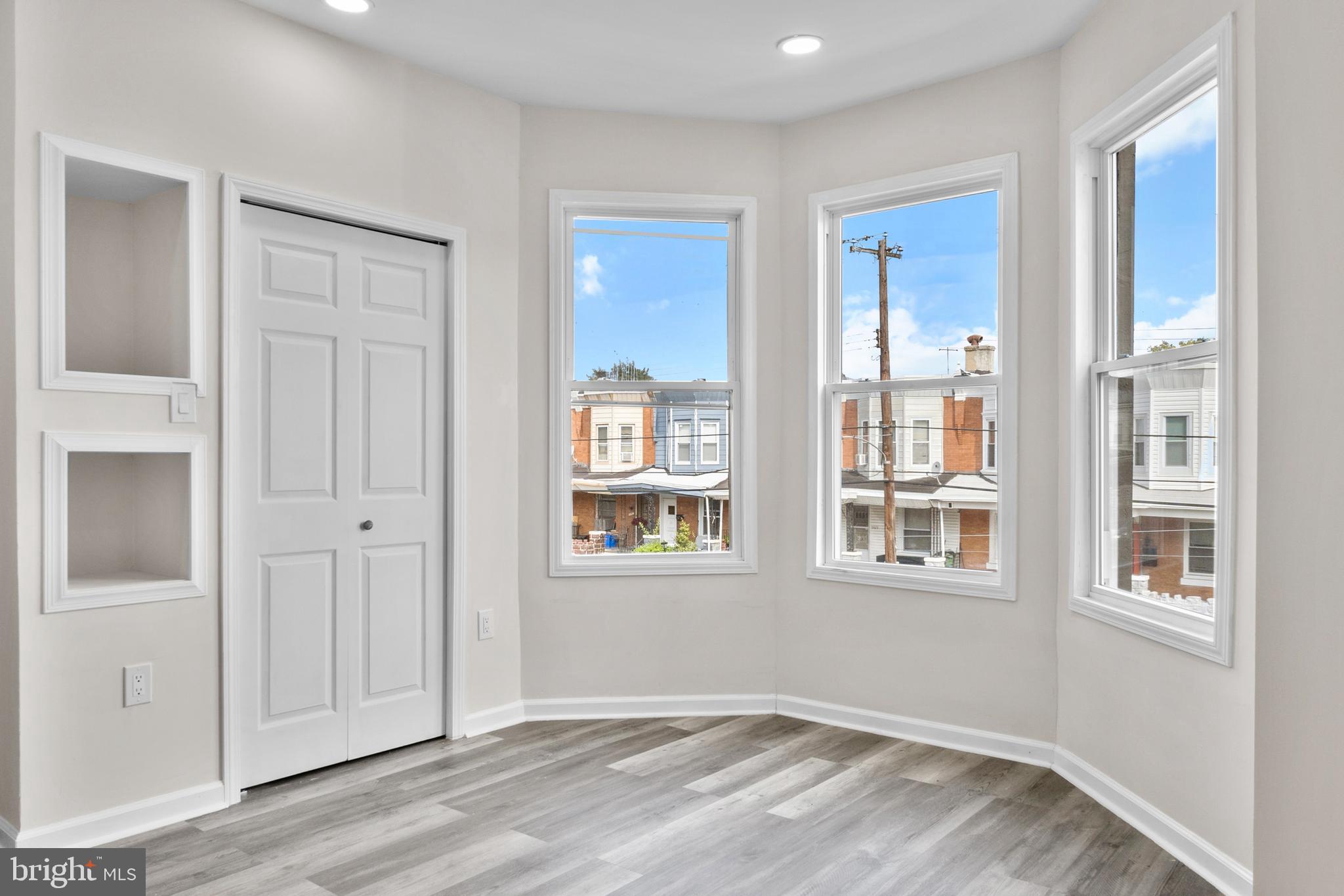 WEST PHILADELPHIA - Residential