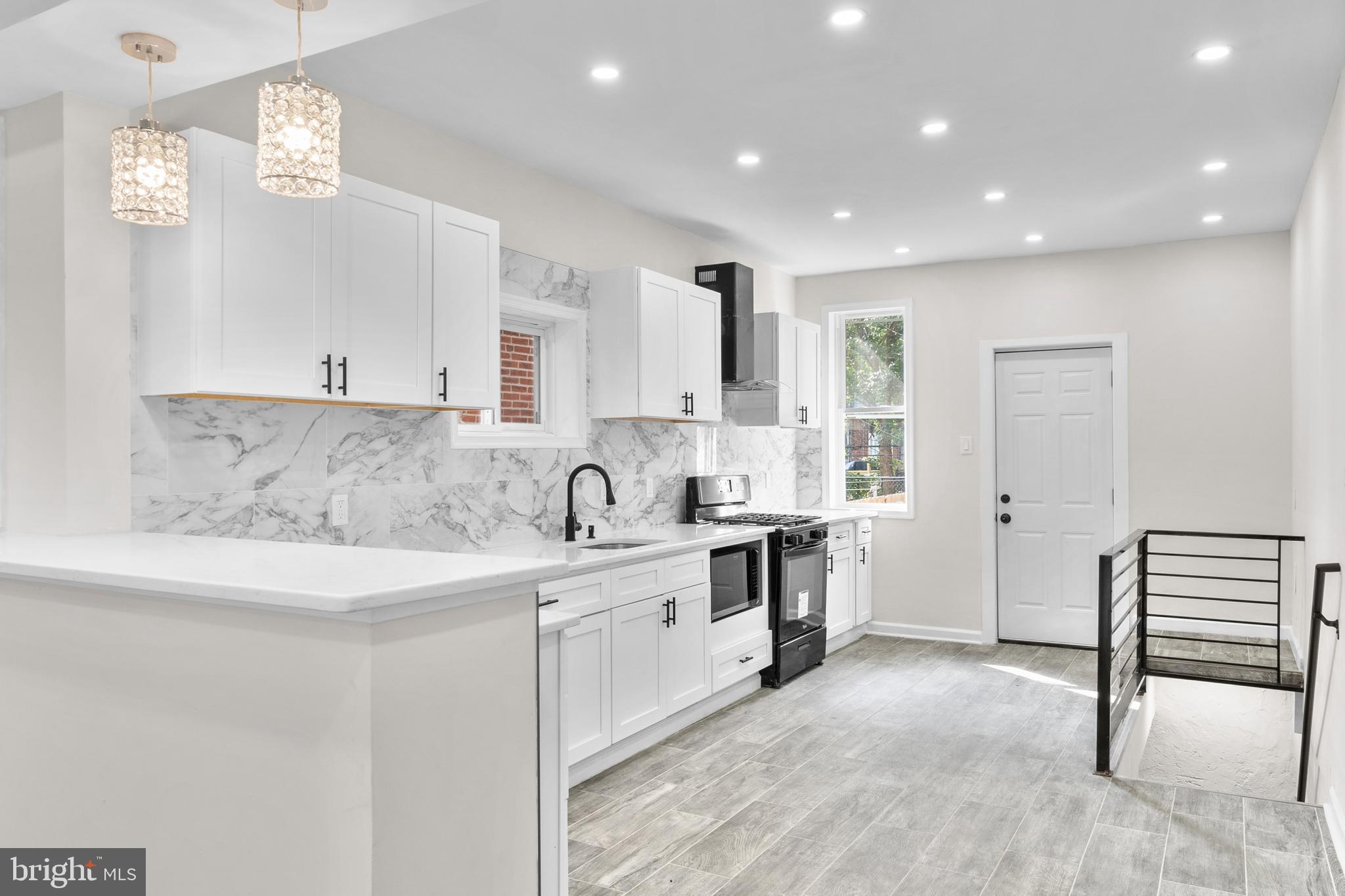 WEST PHILADELPHIA - Residential