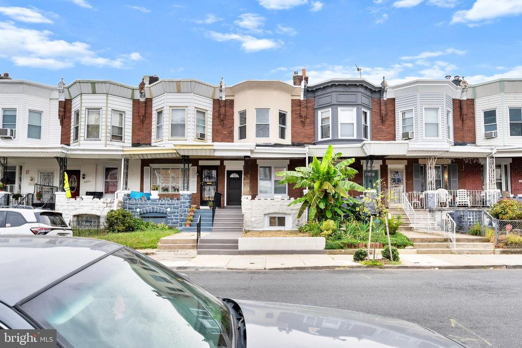 Photo of 5516 Catharine Street, PHILADELPHIA, PA 19143 (MLS # PAPH2363876)