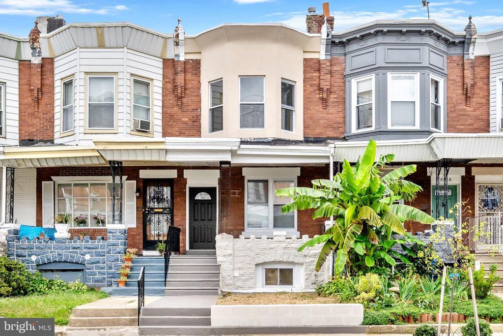 Photo of 5516 Catharine Street, PHILADELPHIA, PA 19143 (MLS # PAPH2363876)