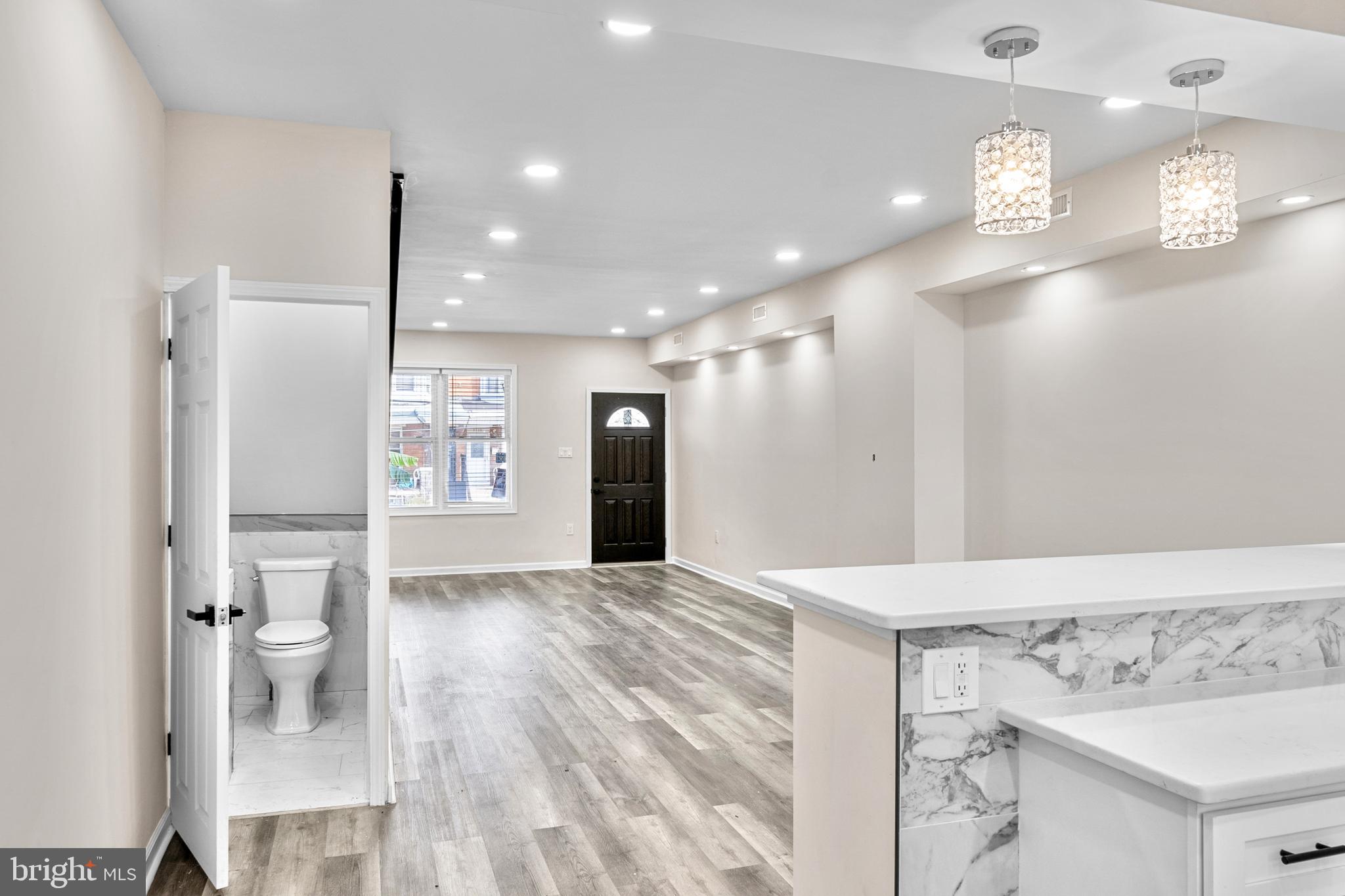 WEST PHILADELPHIA - Residential