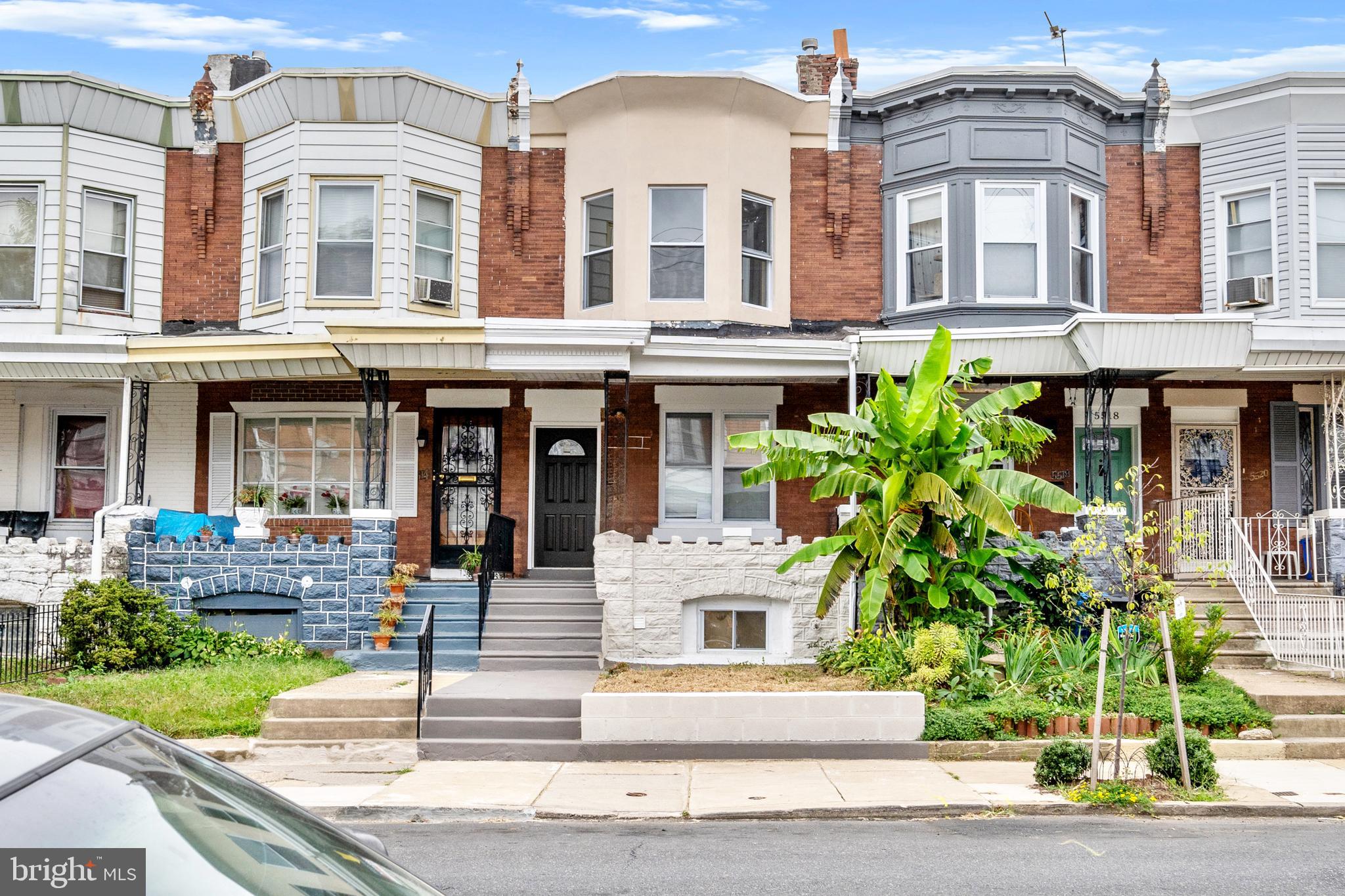 WEST PHILADELPHIA - Residential