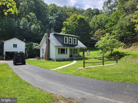 Homes For Sale - 6836 State Road 55<br/> MOOREFIELD, WV 26836