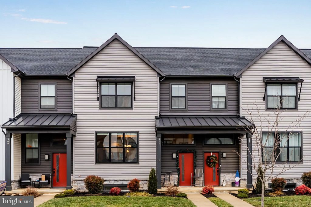 Photo of 311 Estate Drive, MECHANICSBURG, PA 17055 (MLS # PACB2049510)