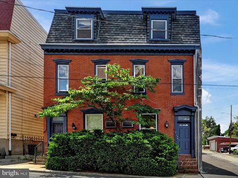 9 N 6TH STREET POTTSVILLE PA 17901