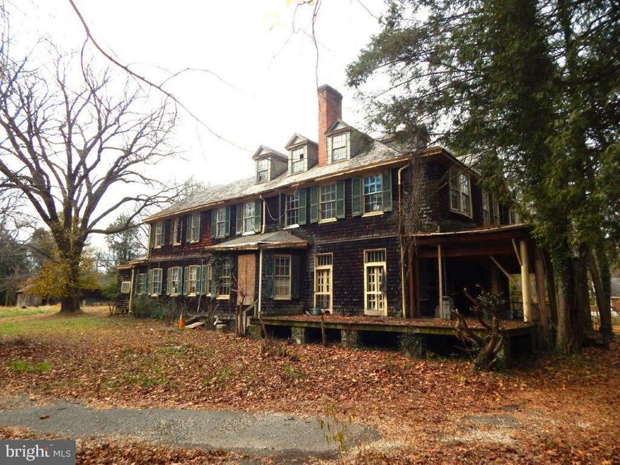 Here is your opportunity to own a piece of history! This Historic home was built by prominent business owner T. Rowe Price and is located in the Historic District of Sudbrook Park. Eligible for Local, State, and Federal Historic Tax Credits up to $600,000 or more! HUGE VALUE IN JUST THE TAX CREDITS ALONE! 605 Upland Rd. was one of only 10 projects selected for the 2025 State tax credits, based on an established set of criteria, including those outlined by the U.S. Secretary of the Interior’s Standards for the Treatment of Historic Properties. Several of this year’s projects, including the Liberty Trust Bank Building in Allegany County, the Institute of Notre Dame, the Mutual Benefit Society, and A FORMER PRIVATE HOME AT 605 UPLAND RD. IN BALTIMORE COUNTY. Currently, this home is a zoned residential 5-unit building. Some great features are high ceilings, fireplaces, hardwood floors, and detached garages with storage for all five units. Any work will need to be approved by the local Historic Society, as this neighborhood preserves all of the grandeur of its historic past. The exterior is in disrepair, but the interior is in excellent condition. This home sits on over 2 acres on a secluded corner lot with two separate entrances. With over 10,000 sq. ft., vast grounds with stately trees in a park-like setting, this home and property could be an excellent assisted living/rehab facility or company retreat. Or convert it back to its original splendor as a single-family home. WOW! Home being sold As-Is, but Seller has plans/drawings for the 5-unit layout, with each unit consisting of 3 bedrooms and two full baths. And the Seller can provide a pricing breakdown of renovation costs. Also, he can assist in the renovation as a General Contractor if needed. This is a one-of-a-kind home in a fantastic neighborhood, close to everything. Don't let this great income opportunity pass you by to own a piece of history and use the Historic Tax Credits to pay for most, if not all, of your renovation costs. WOW! Post-Renovation Floor Plans and Press Release from the Governor regarding State Historic Tax Credits is available.