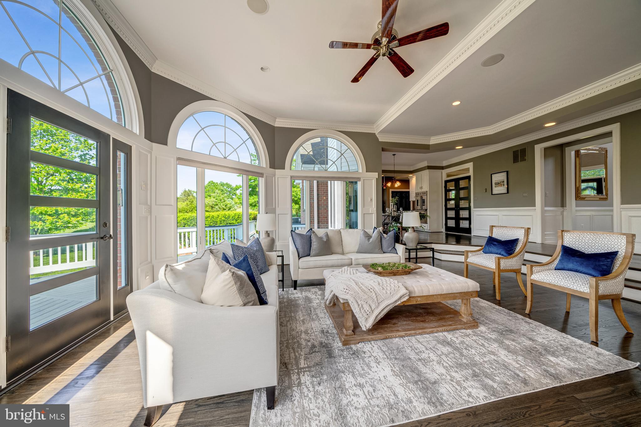 BARCLAY RIDGE - Residential