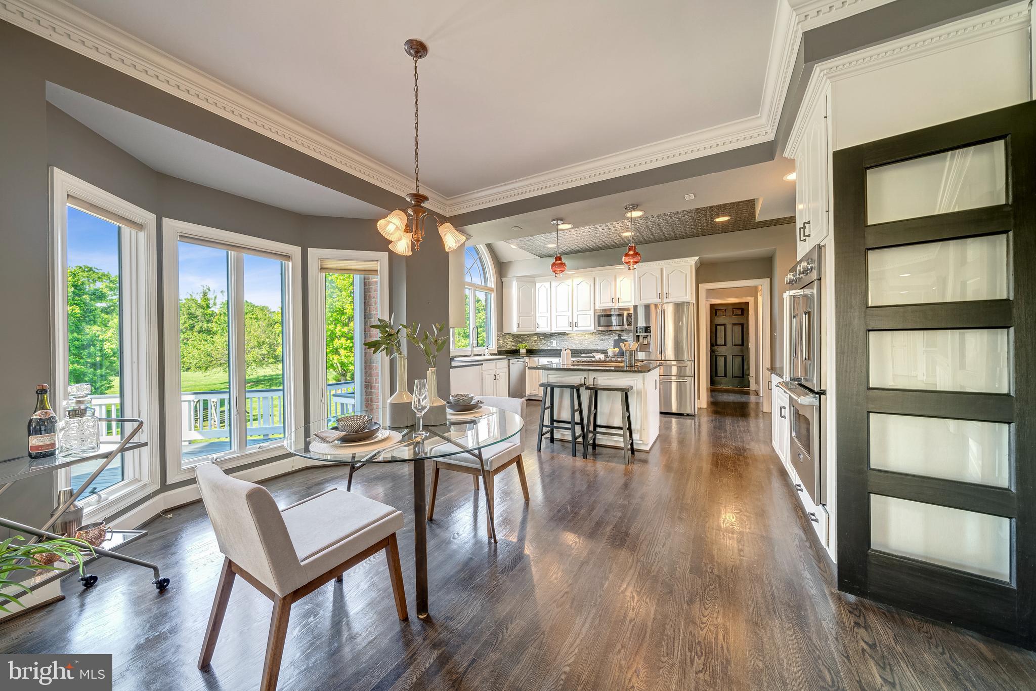 BARCLAY RIDGE - Residential