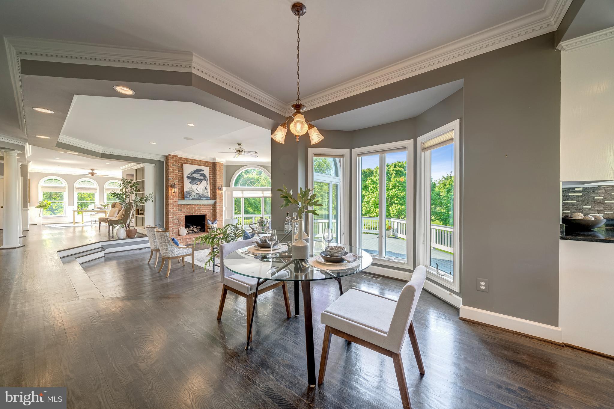 BARCLAY RIDGE - Residential