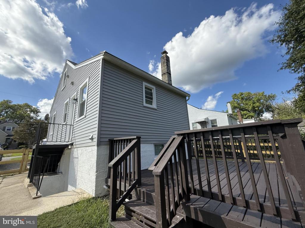 PARKVILLE - Residential Lease