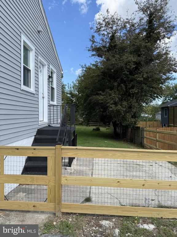 PARKVILLE - Residential Lease