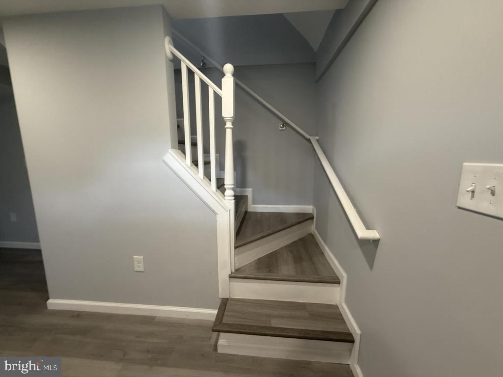 PARKVILLE - Residential Lease