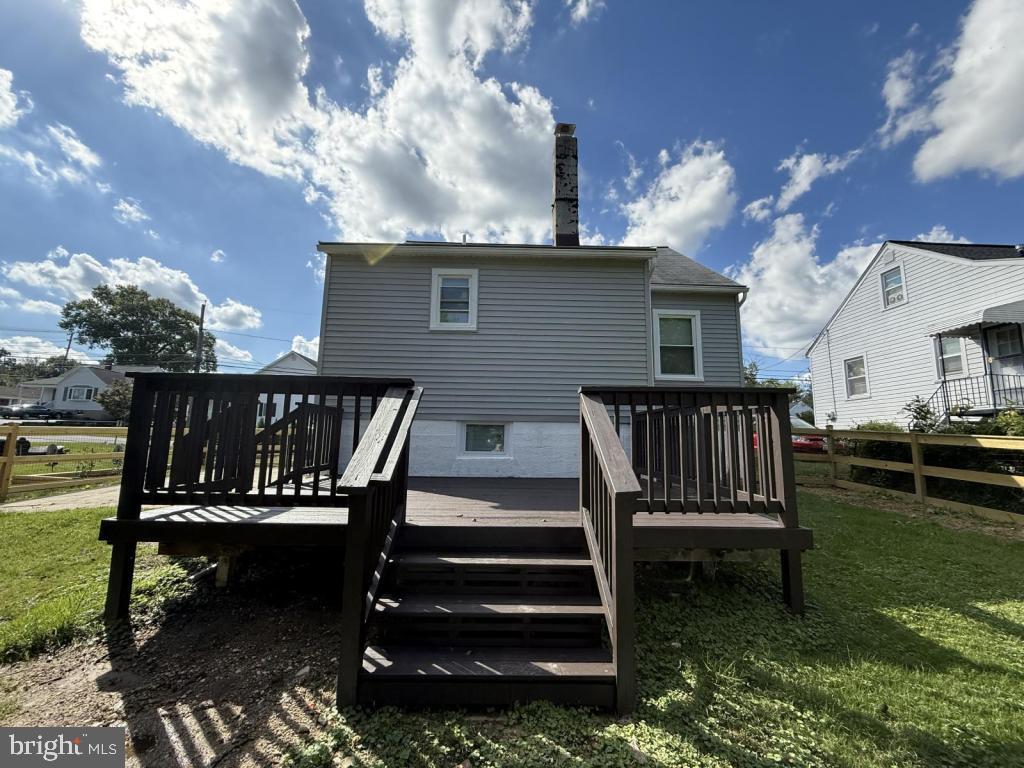 PARKVILLE - Residential Lease