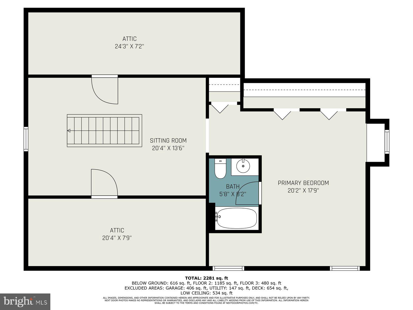 AKRON BOROUGH - Residential