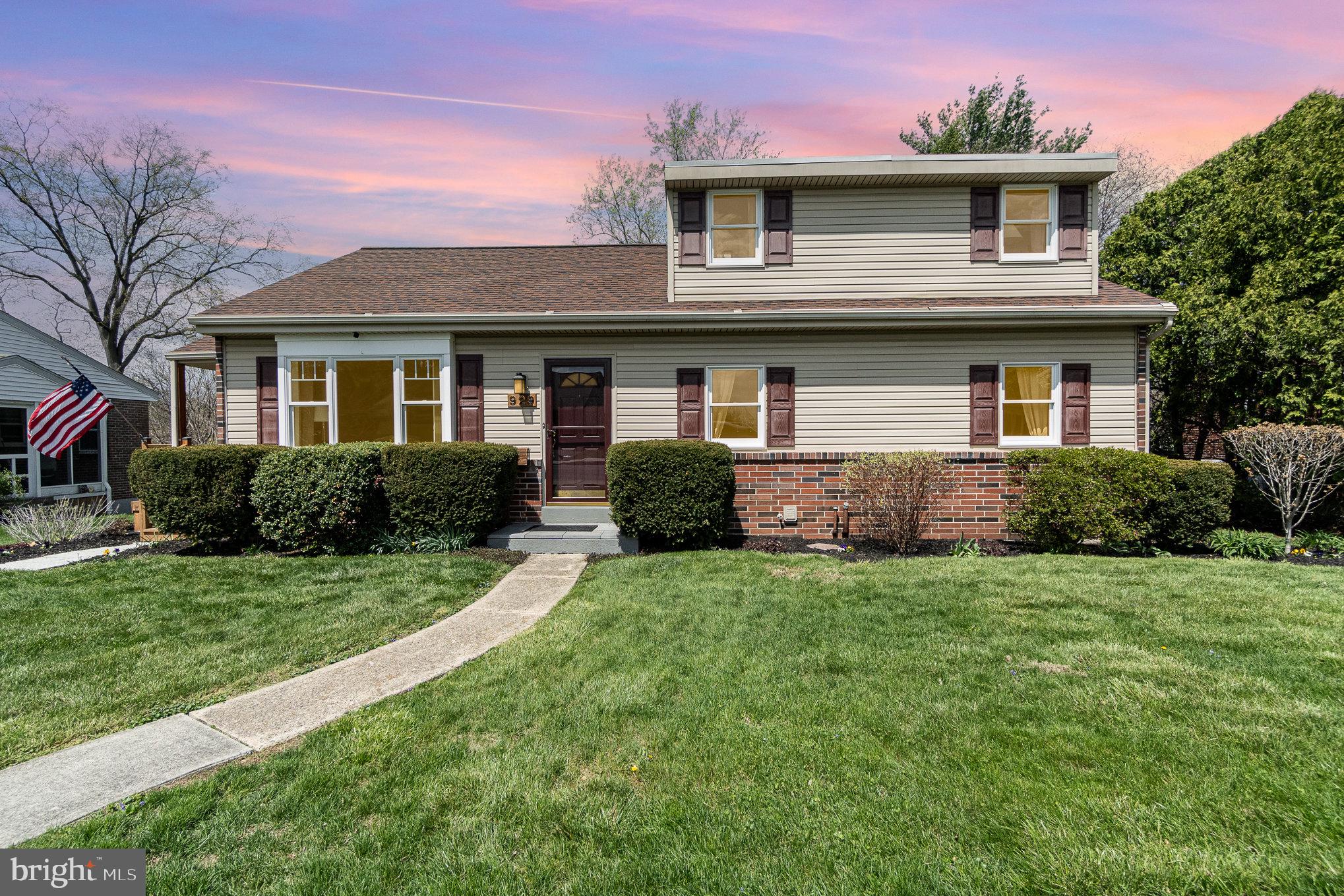 AKRON BOROUGH - Residential