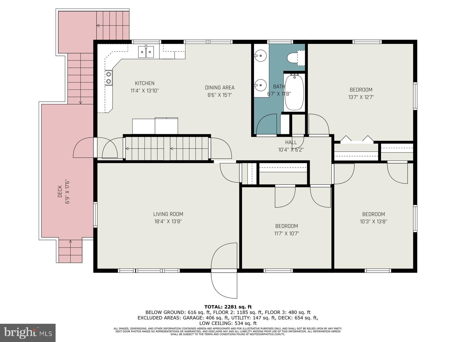 AKRON BOROUGH - Residential