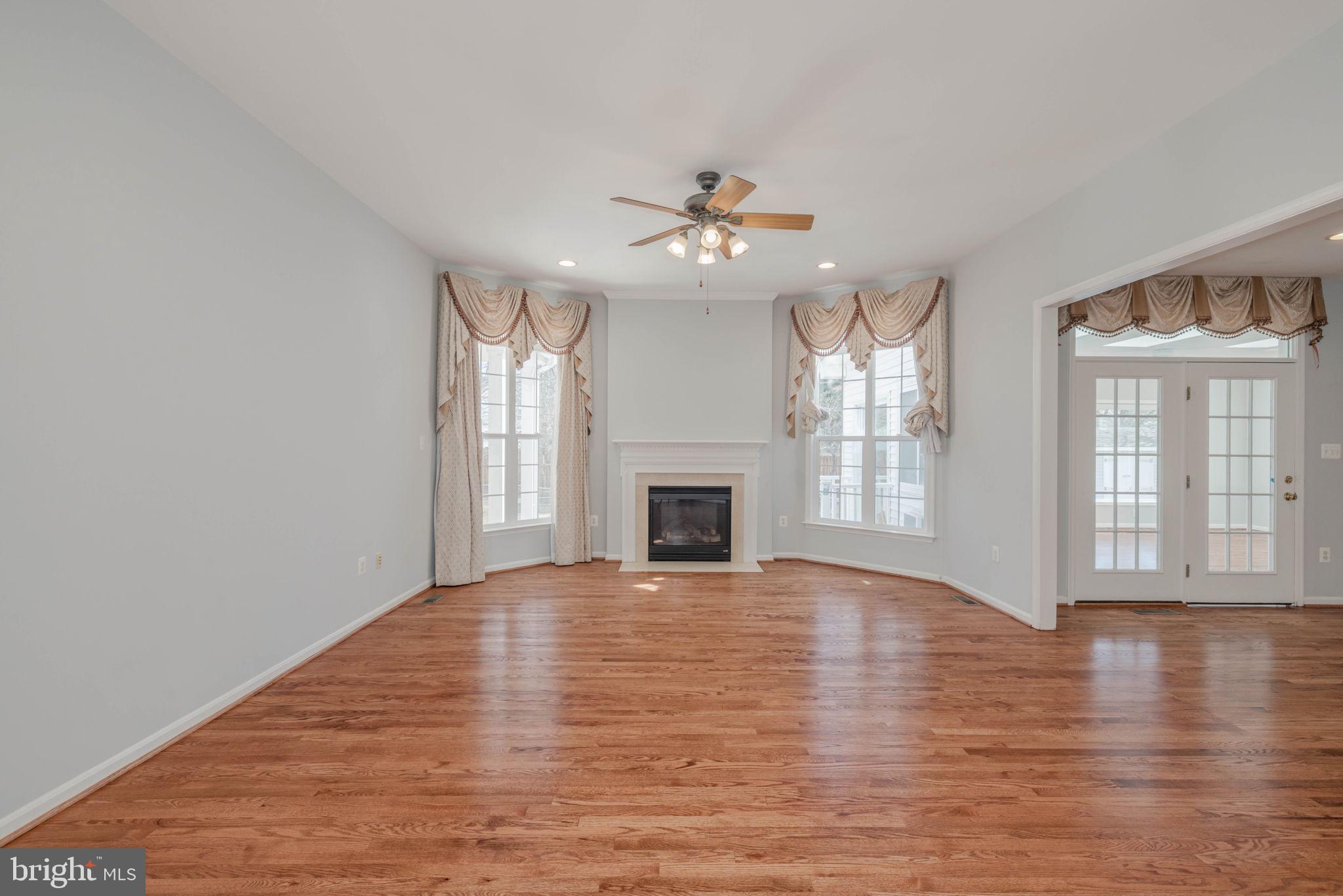 CATON WOODS - Residential