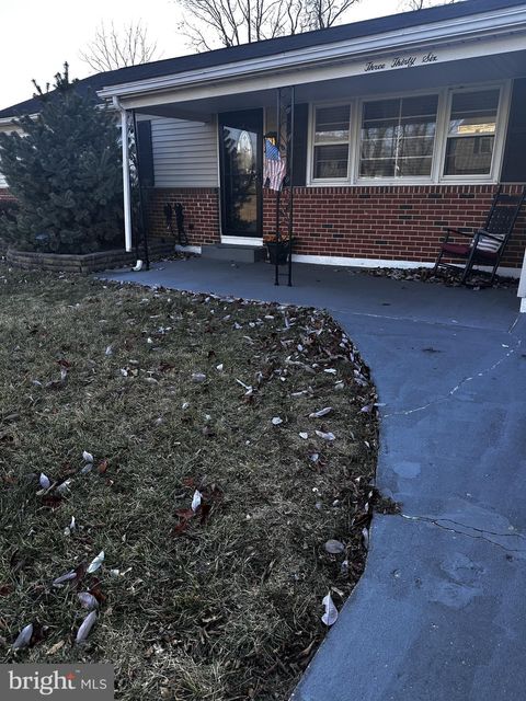 336 OREGON AVENUE NEW CASTLE DE 19720