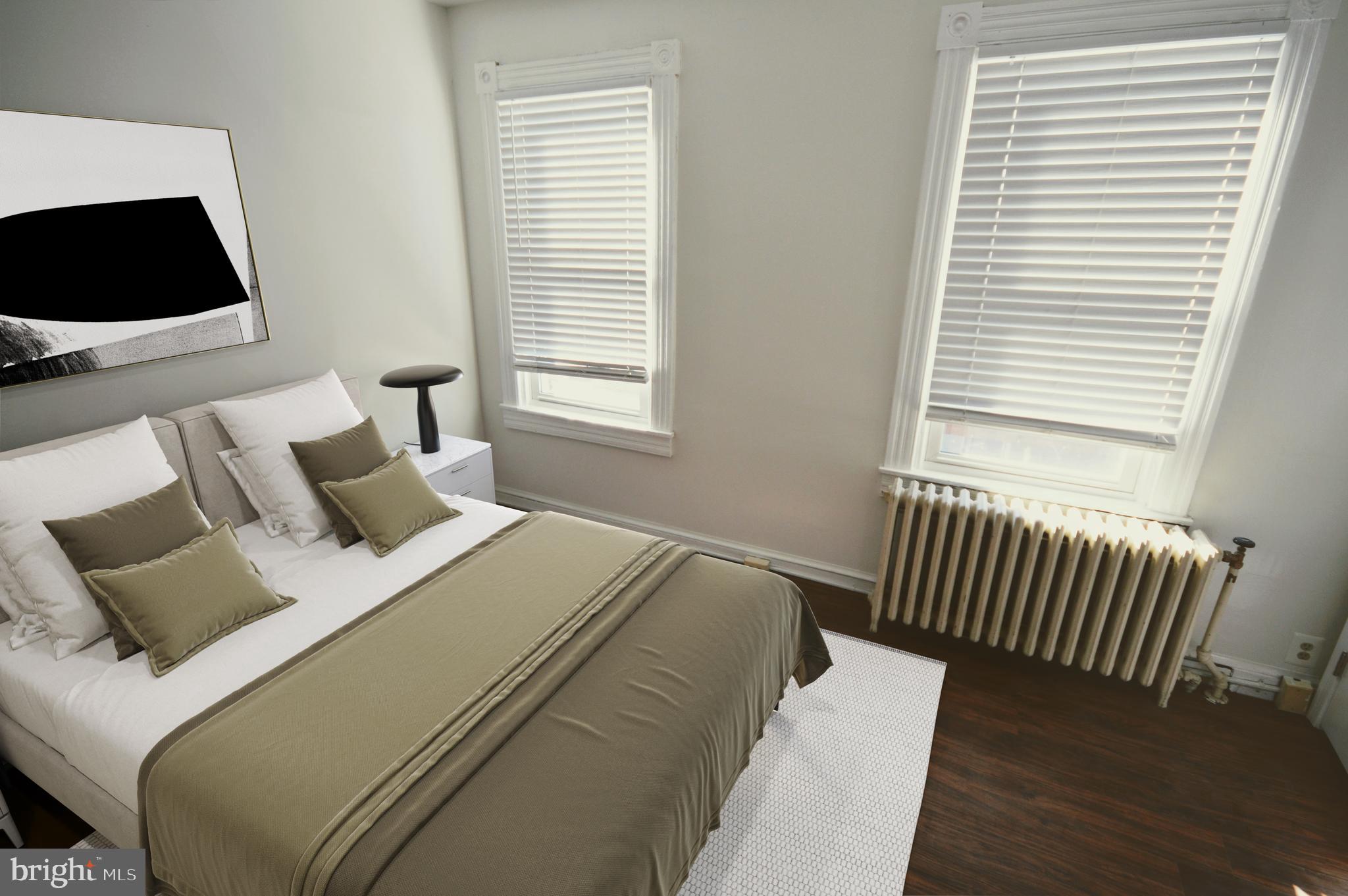 FELLS POINT HISTORIC DISTRICT - Residential Lease