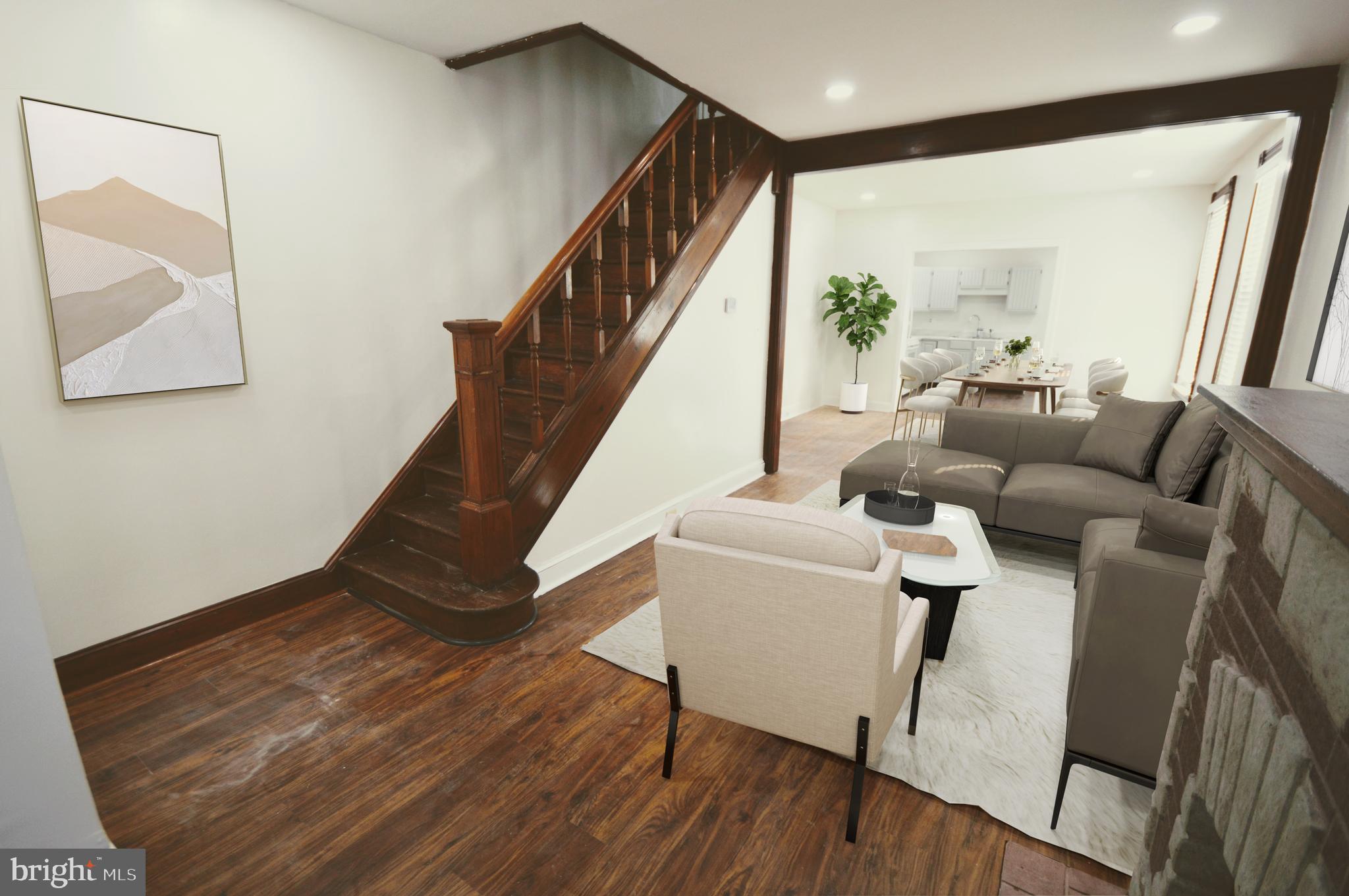 FELLS POINT HISTORIC DISTRICT - Residential Lease