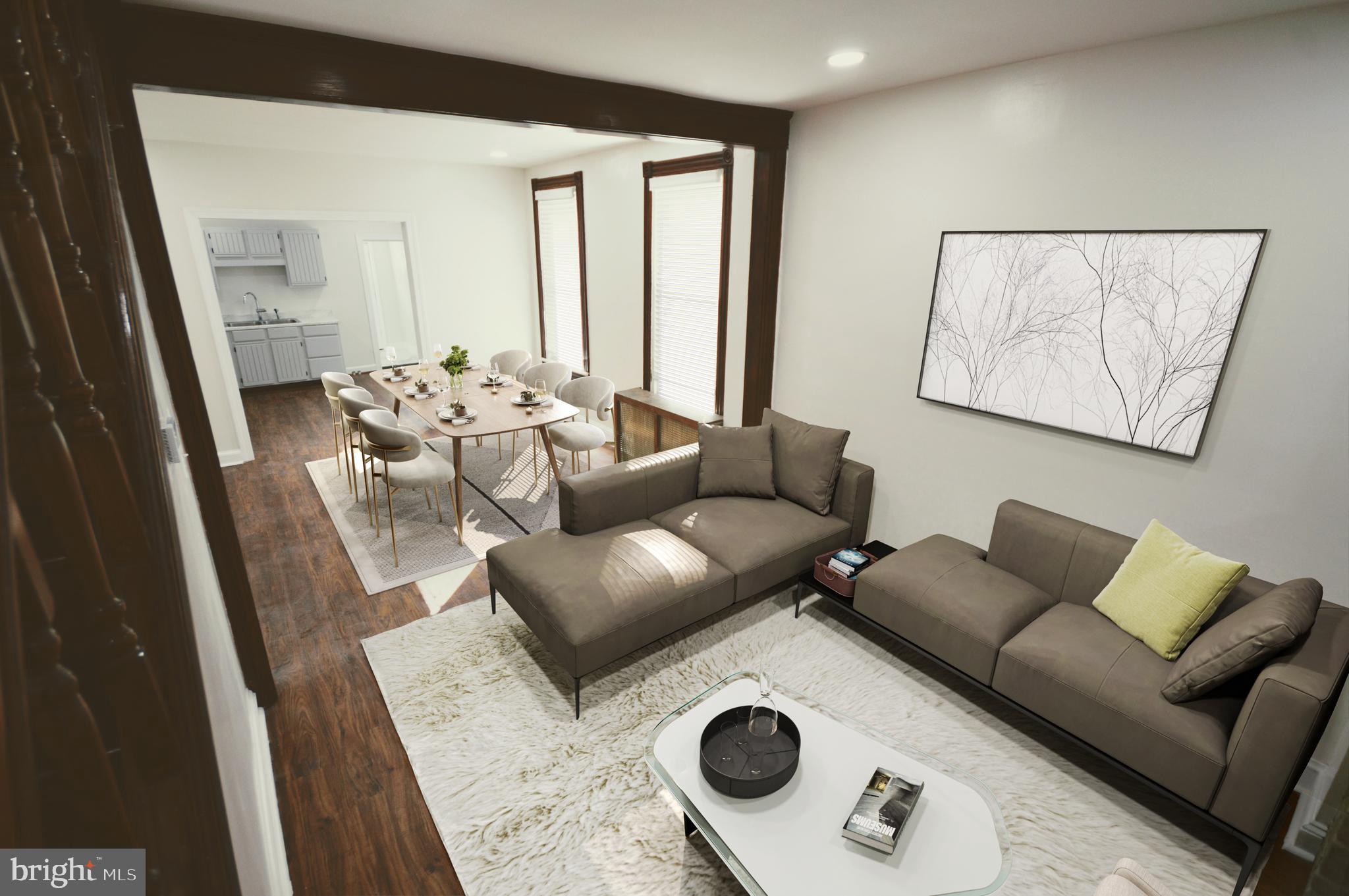 FELLS POINT HISTORIC DISTRICT - Residential Lease