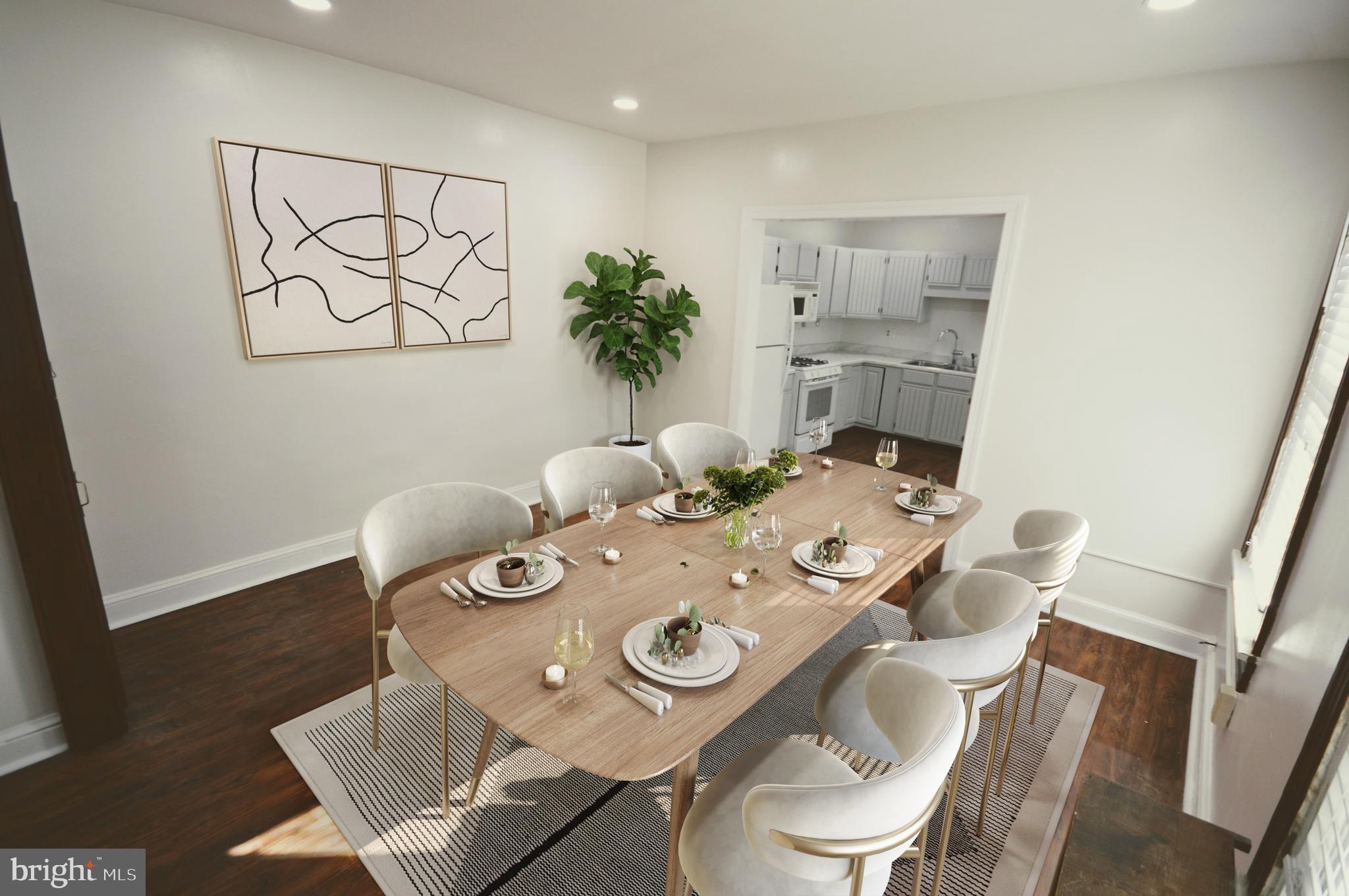 FELLS POINT HISTORIC DISTRICT - Residential Lease