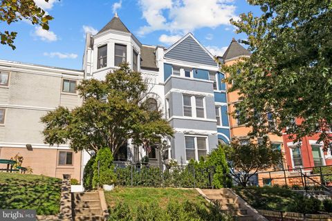 1223 FAIRMONT STREET NW WASHINGTON DC 20009