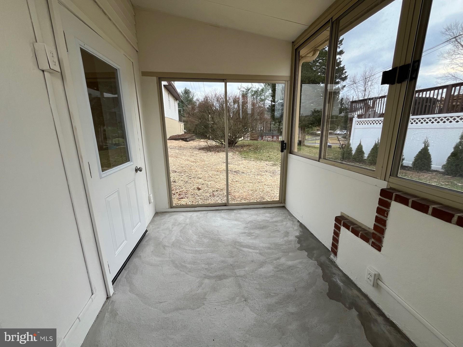 NONE AVAILABLE - Residential