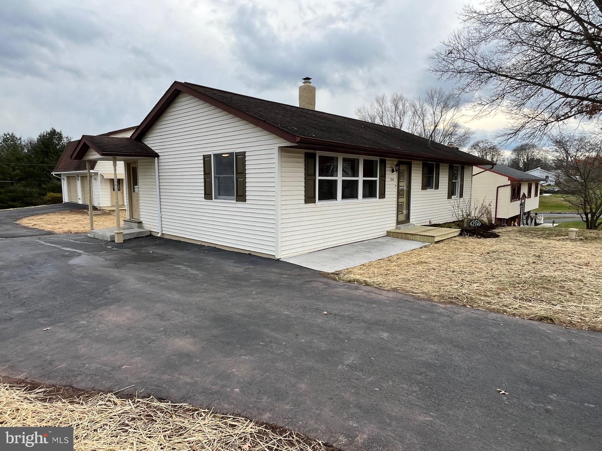 NONE AVAILABLE - Residential