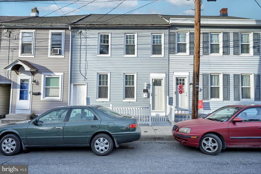 Photo of 519 MANOR ST, COLUMBIA, PA 17512 (MLS # PALA2030146)