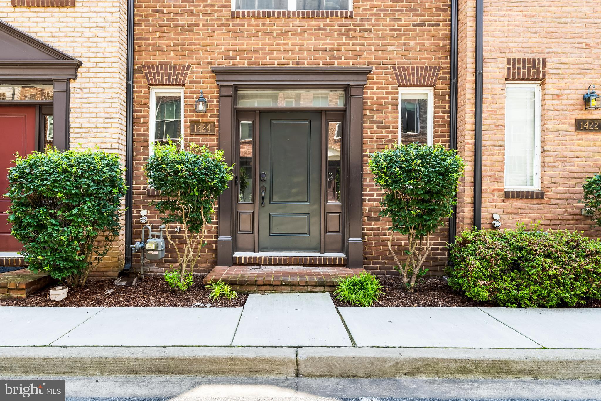 MONOCACY PARK SOUTH - Residential Lease