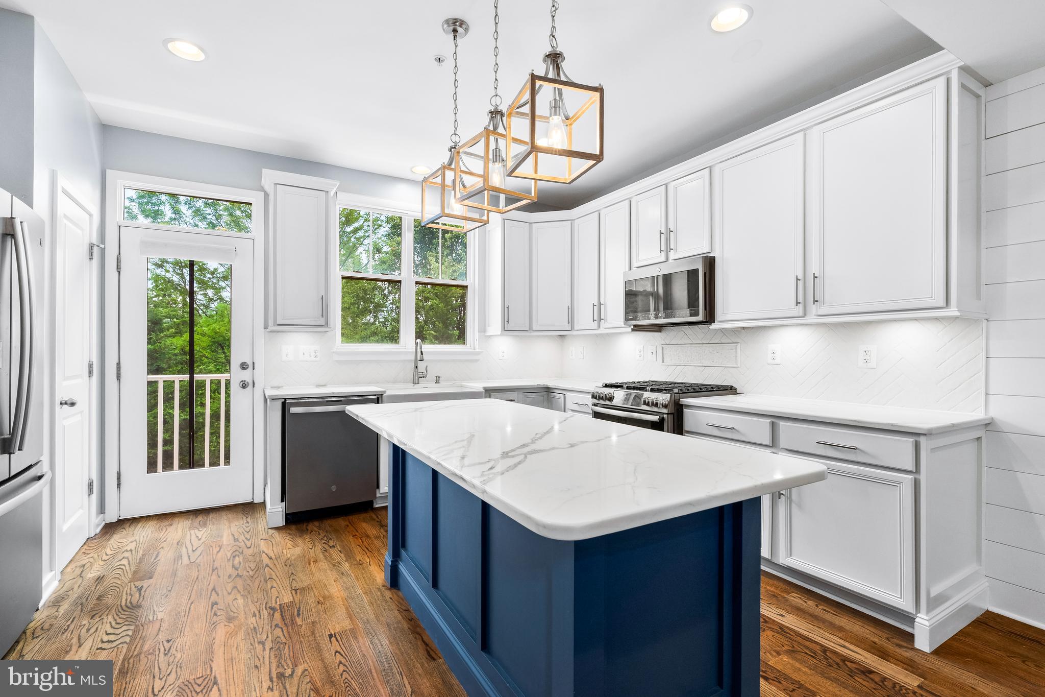 MONOCACY PARK SOUTH - Residential Lease