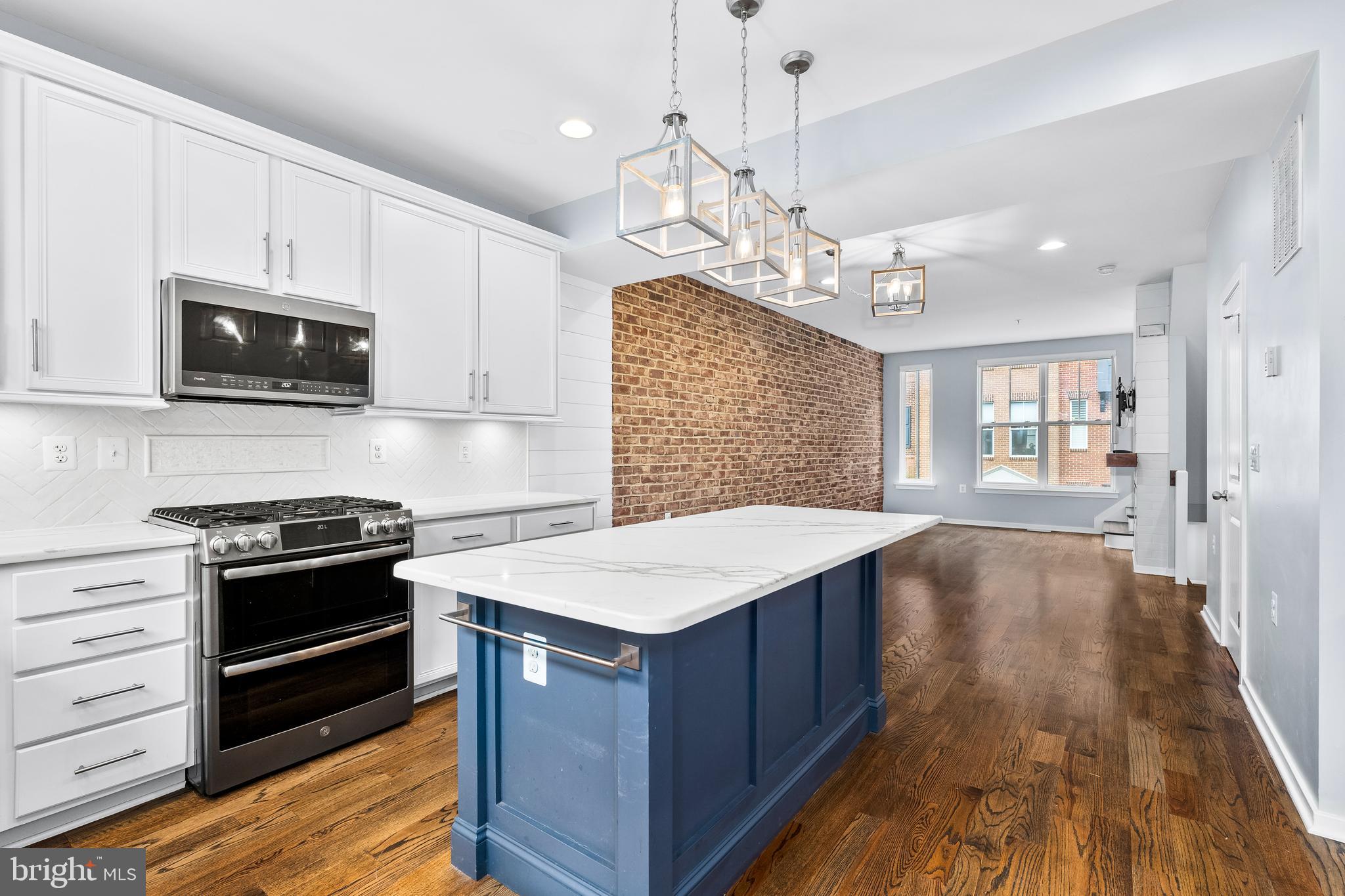 MONOCACY PARK SOUTH - Residential Lease