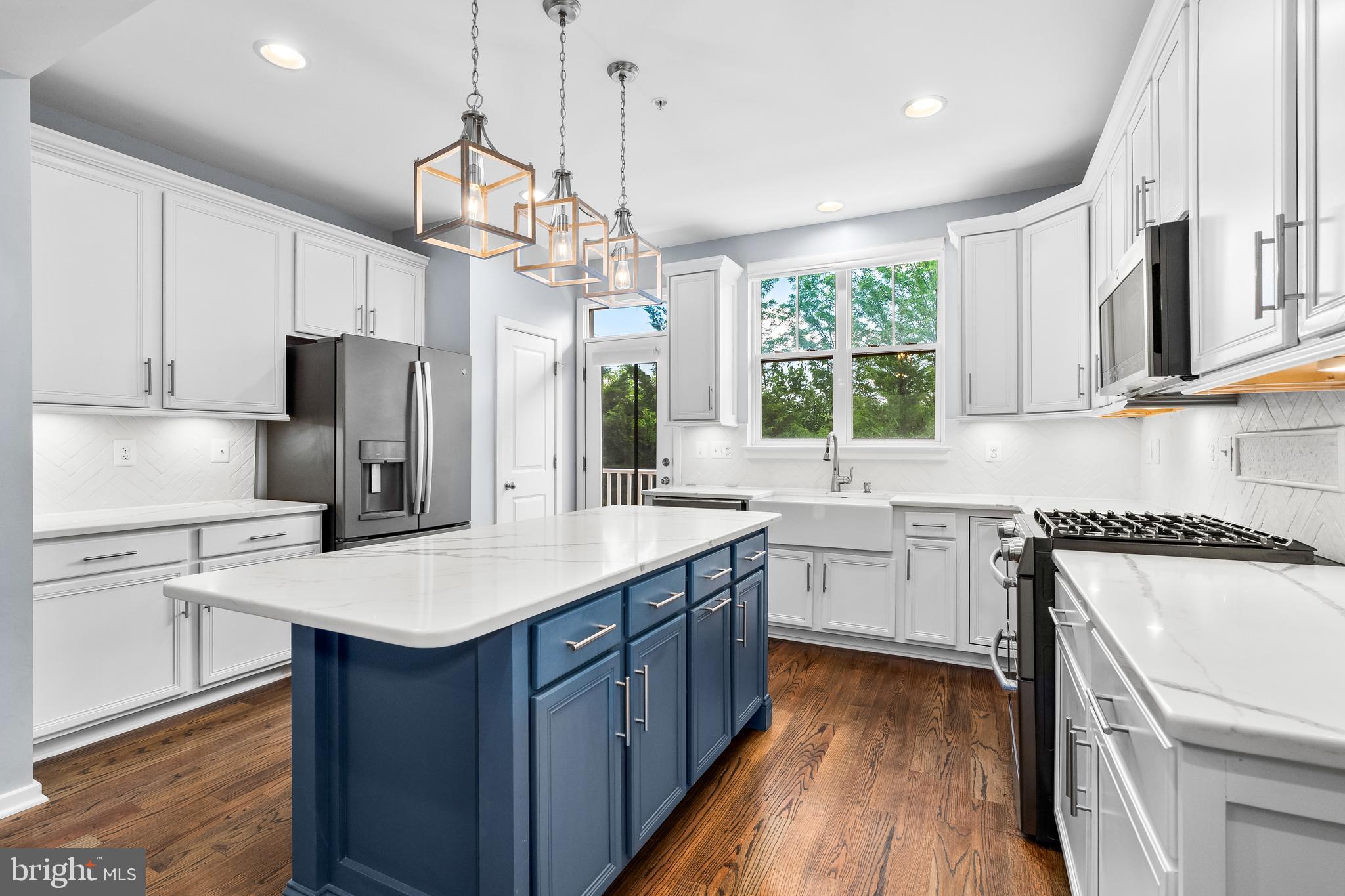 MONOCACY PARK SOUTH - Residential Lease