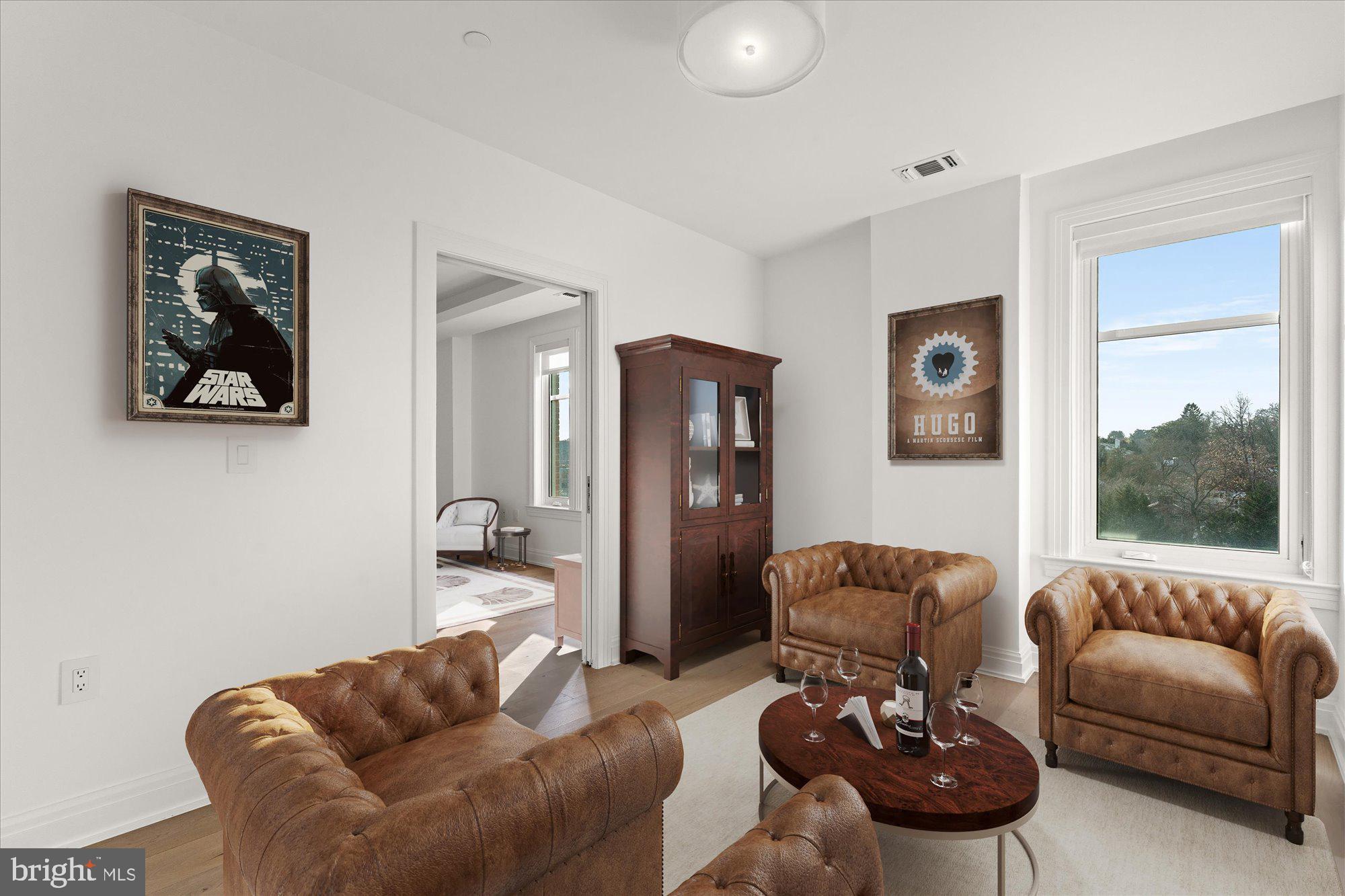 CHEVY CHASE - Residential