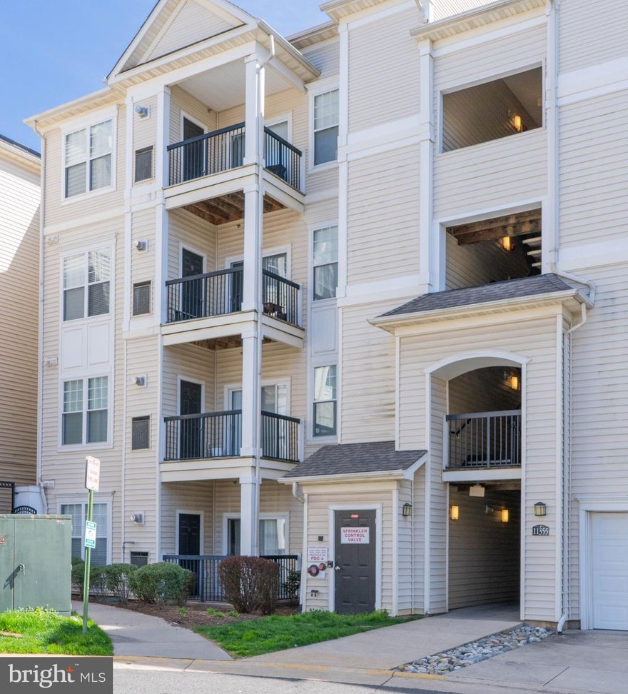 First floor condo with two large bedroom each with a walk-in closet. The updated kitchen has  stainless steel Samsung appliances, open to the living/family room, and a pantry. This kitchen is definitely the center of this condo. Vinyl plank hard surface floors in the living room and carpet in the bedrooms. There's also a small  work space/den off the foyer with room for computer, monitor, and printer. Huge living rm w/slider leading to the quiet private patio. This property has a great location for commuting or just getting around as it's close to 66, Rt 50 & 29. Plenty of shopping close by!