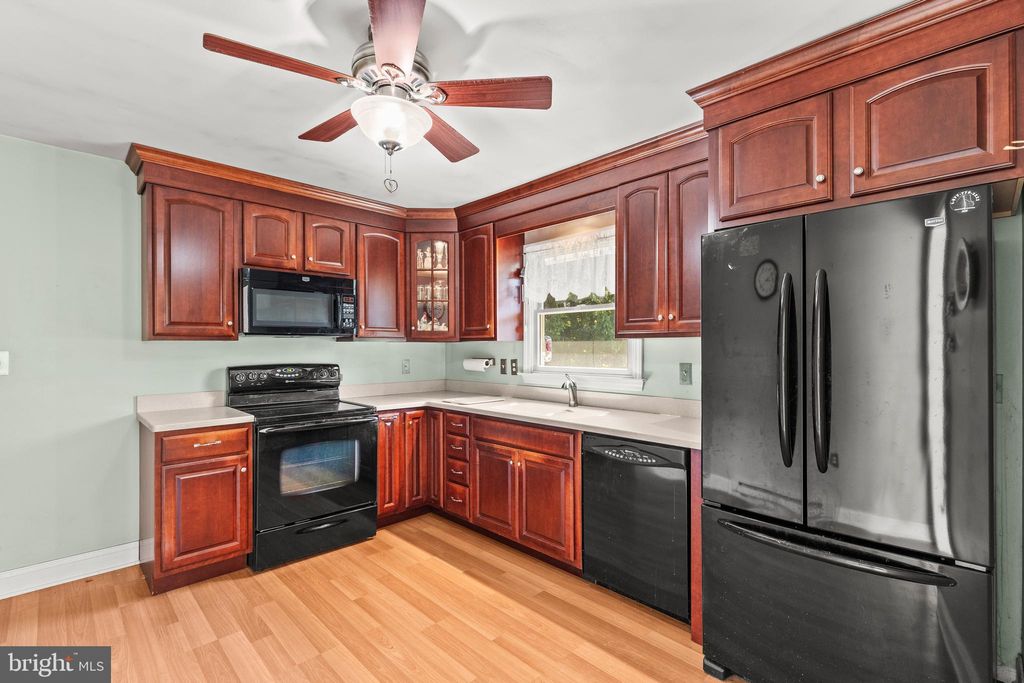 Photo of 3927 Federal Hill Road, JARRETTSVILLE, MD 21084 (MLS # MDHR2054576)
