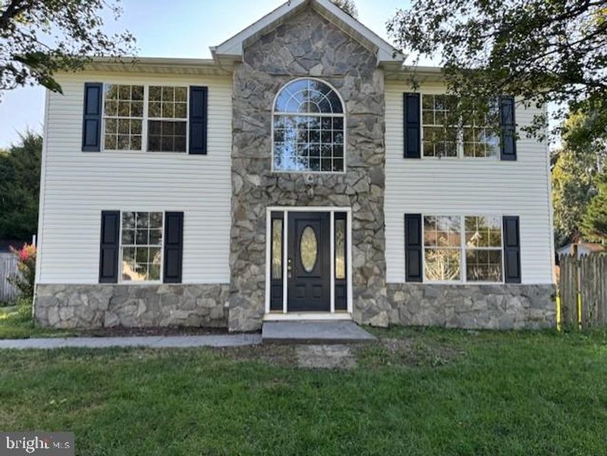 Sitting on 0.46 Acres, this fully renovated colonial is within Townsend Station Development but not part of it and therefore no HOA rules and regulations. This home is located in the desirable Appo school district and is tastefully remodeled top to bottom. Features include New HVAC, Updated Kitchen, New Appliances, Updated Bathrooms, Vinyl flooring through out the first floor just to name a few. Make your appointment today, you won't be disappointed. Seller is a licensed real estate agent and has financial interest.