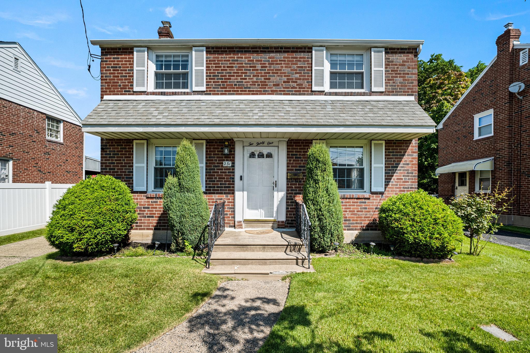 231 SPRINGFIELD ROAD