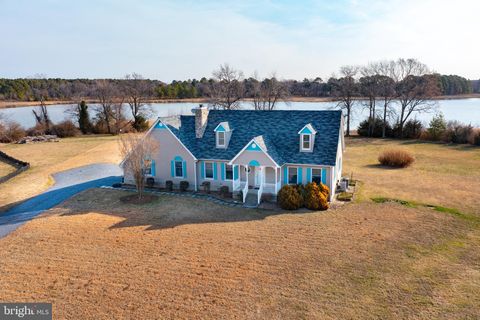 4985 HUNTINGFIELD ROAD ROCK HALL MD 21661