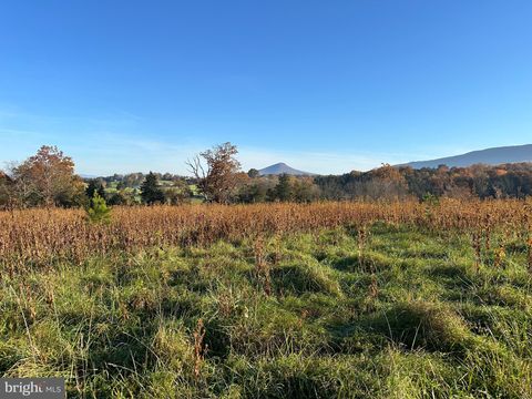 Vacant Land For Sale - Smith Creek Road<br/> Shenandoah County, NEW MARKET, VA 22844