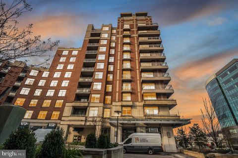 Condo For Rent - 3600 S Glebe Road #716W<br/> ARLINGTON, VA 22202