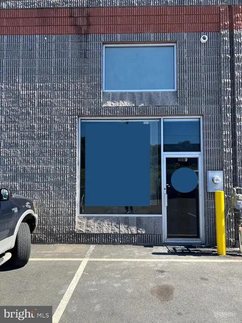 9102 INDUSTRY DRIVE D MANASSAS PARK VA 20111