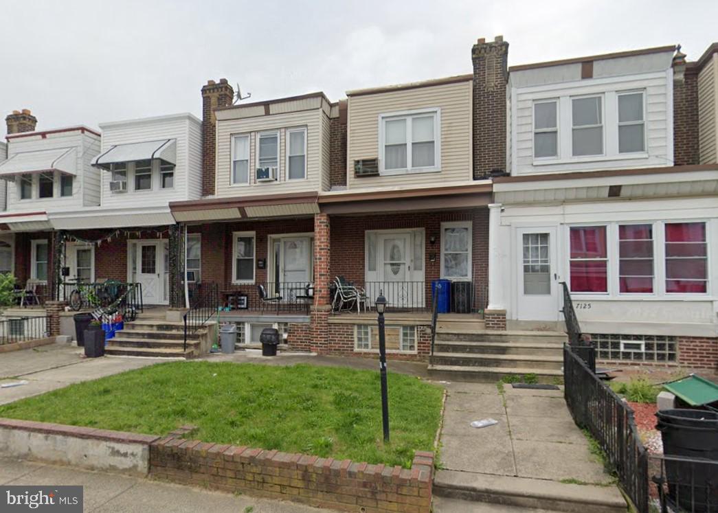 This 3 Bedroom, 1 Bath home in Mayfair features an open front porch, living room, dining room and kitchen on the main level. The second floor includes 3 bedrooms and a full bath. There is a partially finished basement. The home is corporate owned. The property is occupied and being sold subject to occupant without interior access for inspections. Offers are to be made from exterior views only. Please do not approach the occupant. Please note that the owner does not accept PAR agreements of sale and all offers MUST be made on attached forms. Forms must be notarized and if being purchased by an LLC, LLC documents must be included. Agents, please read agent remarks.
