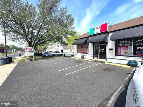 Photo of 527 E Browning Road, BELLMAWR, NJ 08031 (MLS # NJCD2116250)