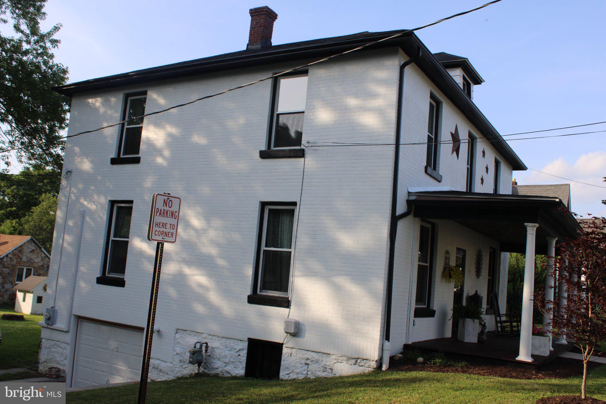 71 HIGH STREET