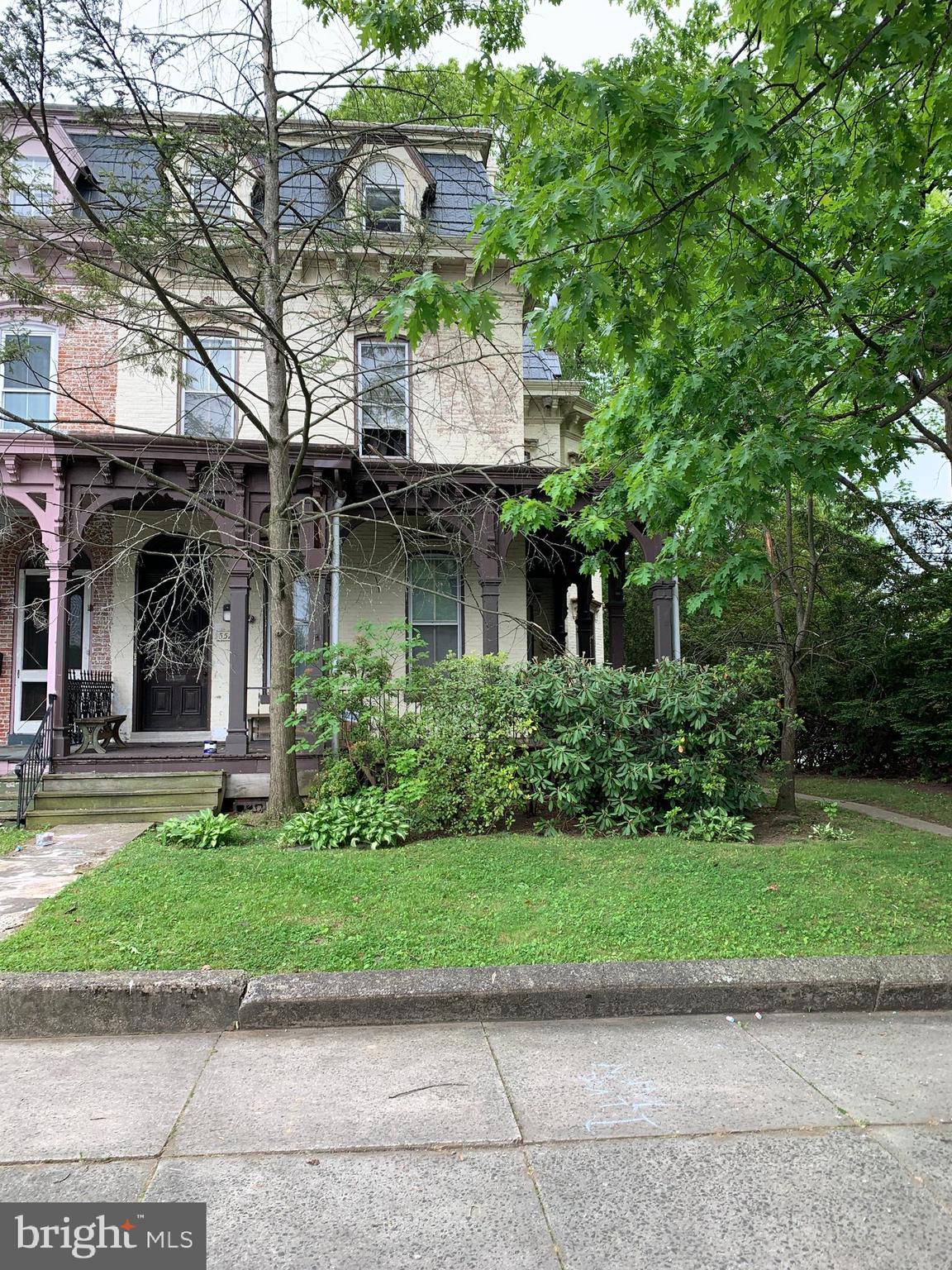 COLUMBIA HISTORIC DISTRIC - Residential Income